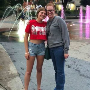 Meet your Posher, Hannah